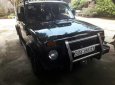 Lada Niva1600 1.6 MT   1990 - Cần bán xe Lada Niva1600 1.6 MT sản xuất 1990, màu đen, nhập khẩu