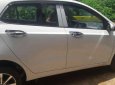 Hyundai Grand i10   2014 - Bán ô tô Hyundai Grand i10 2014, màu trắng xe gia đình, 275 triệu