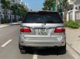 Toyota Fortuner 2.5G 2011 - Cần bán lại xe Toyota Fortuner 2.5G sản xuất năm 2011, màu bạc  