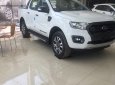 Ford Ranger Wildtrak 2.0 Turbo 4x2 2018 - Bán ô tô Ford Ranger Wildtrak 2.0 turbo 4x2 năm sản xuất 2018, đủ màu giao ngay, xe nhập. LH 0974286009