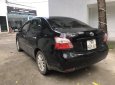 Toyota Vios E 2012 - Cần bán gấp Toyota Vios E 2012, màu đen  