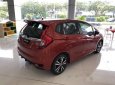 Honda Jazz  RS 2018 - Cần bán Honda Jazz sản xuất năm 2018, màu đỏ, xe nhập, 624 triệu