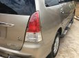 Toyota Innova G SR 2010 - Bán Toyota Innova G SR đời 2010, màu nâu