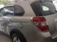 Chevrolet Captiva LTZ 2.4AT 2012 - Bán Chevrolet Captiva LTZ 2.4AT 2012, màu xám bạc, nhập khẩu