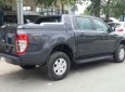 Ford Ranger XLS 2.2L 4x2 MT 2017 - Cần bán gấp Ford Ranger XLS 2.2L 4x2 MT năm 2017, màu xám, nhập khẩu 