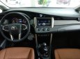 Toyota Innova  2.0E  2018 - Bán xe Toyota Innova 2.0E năm sản xuất 2018, màu bạc, 743 triệu