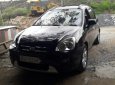 Kia Carens CRDi 2.0 MT 2008 - Cần bán gấp Kia Carens CRDi 2.0 MT đời 2008, màu đen, nhập khẩu