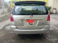 Toyota Innova G 2010 - Bán ô tô Toyota Innova G năm sản xuất 2010, màu bạc 