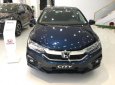 Honda City 2018 - Bán xe Honda City sản xuất năm 2018, màu xanh lam, giá 559tr