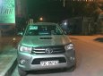 Toyota Hilux Lx 2016 - Bán Toyota Hilux Lx năm 2016, màu bạc, xe nhập