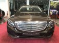 Mercedes-Benz C class C250 Exclusive 2017 - Bán xe Mercedes C250 cũ đăng ký 2018 màu nâu, chạy 12135 km còn rất mới giá rẻ