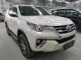 Toyota Fortuner 2.7V 4x2 AT 2017 - Bán xe Toyota Fortuner 2.7V 4x2 AT đời 2017, màu trắng, nhập khẩu  