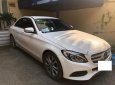 Mercedes-Benz C class C200 2016 - Bán ô tô cũ Mercedes C200 năm 2016, màu trắng