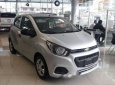 Chevrolet Spark  LS 2018 - Bán xe Chevrolet Spark đời 2018, màu bạc