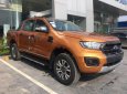 Ford Ranger Wildtrak 2.0L 4x4 AT 2018 - Bán xe Ford Ranger Wildtrak 2.0L 4x4 AT sản xuất 2018, nhập khẩu