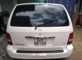 Kia Carnival   2005 - Cần bán gấp Kia Carnival đời 2005, màu trắng, giá tốt