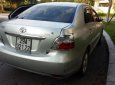 Toyota Vios 1.5MT 2009 - Bán ô tô Toyota Vios 1.5MT sản xuất 2009, màu bạc  