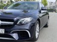 Mercedes-Benz E class  E200  2017 - Cần bán gấp Mercedes E200 năm sản xuất 2017, màu đen