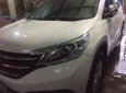 Honda CR V  2.0 2013 - Cần bán lại xe Honda CR V 2.0 sản xuất năm 2013, màu trắng còn mới, 745tr