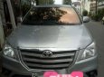 Toyota Innova 2014 - Bán xe Toyota Innova năm 2014, màu bạc, 585tr