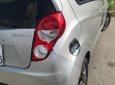 Chevrolet Spark LT 1.0 MT 2014 - Cần bán gấp Chevrolet Spark LT 1.0 MT đời 2014, màu bạc  