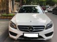 Mercedes-Benz C class  2.0 AT  2016 - Bán Mercedes 2.0 AT 2016, màu trắng