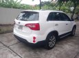 Kia Sorento GAT 2015 - Cần bán xe Kia Sorento GAT đời 2015, màu trắng