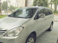 Toyota Innova J 2010 - Bán Toyota Innova J đời 2010, màu bạc, giá chỉ 350 triệu