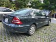 Mercedes-Benz C class C200K 2001 - Bán Mercedes C200 đời 2001, màu đen, số tự động giá 158tr