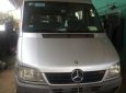 Mercedes-Benz Sprinter   2008 - Bán Mercedes đời 2008, màu bạc, đăng ký 2009