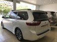 Toyota Sienna Limited 3.5 2018 - Bán Toyota Sienna Limited 3.5 nhập Mỹ, Model 2019, màu trắng, xe giao xe ngay, giá cực tốt