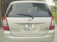 Toyota Innova J 2010 - Bán Toyota Innova J đời 2010, màu bạc, giá chỉ 350 triệu