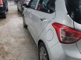 Hyundai Grand i10  1.0 MT 2014 - Bán xe Hyundai Grand i10 1.0 MT năm sản xuất 2014, màu bạc 