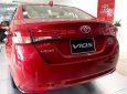 Toyota Vios  G  2018 - Bán Toyota Vios G đời 2018, màu đỏ giá tốt 