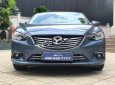 Mazda 6 2015 - Cần bán Mazda 6 đời 2015, màu xanh lam