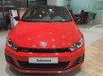 Volkswagen Scirocco GTS 2018 - Cần bán xe Volkswagen Scirocco GTS 2018, màu đỏ 