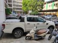 Ford Ranger Wildtrak 2.2L 4x2AT 2018 - Bán xe Ford Ranger Wildtrak 2.2L 4x2AT 2016 màu trắng, chính chủ ĐK tháng 07/2016