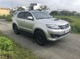 Toyota Fortuner   G  2016 - Bán Toyota Fortuner G, sản xuất 2016, màu bạc, số sàn, máy dầu