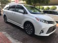 Toyota Sienna Limited 2019 - Giao ngay Toyota Sienna Limited 2019, màu trắng, nhập khẩu Mỹ. LH: E Đình 0904927272