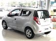 Chevrolet Spark  LS 2018 - Bán xe Chevrolet Spark đời 2018, màu bạc