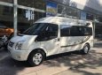 Ford Transit   Limited   2018 - Bán ô tô Ford Transit Limited sản xuất 2018, màu trắng