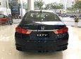 Honda City 2018 - Bán xe Honda City sản xuất năm 2018, màu xanh lam, giá 559tr