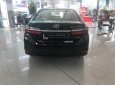 Toyota Corolla altis 1..8 E CVT 2018 - Bán Toyota Corolla altis 1.. 8 E CVT năm 2018, màu đen, giá 707tr