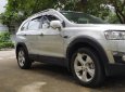 Chevrolet Captiva LTZ 2013 - Bán Chevrolet Captiva LTZ năm sản xuất 2013, màu bạc chính chủ 