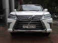 Lexus LX 570 2015 - Xe Lexus LX 570 đời 2015, màu trắng, nhập khẩu như mới