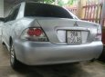 Mitsubishi Lancer 2003 - Bán Mitsubishi Lancer đời 2003, màu bạc, giá chỉ 205 triệu