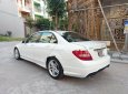 Mercedes-Benz C class C300 AMG 2011 - Bán Mercedes C300 AMG sản xuất năm 2011, màu trắng chính chủ