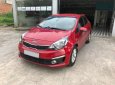 Kia Rio 1.4 AT 2017 - Bán Kia Rio 1.4 AT đời 2017, màu đỏ, nhập khẩu nguyên chiếc 