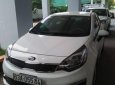 Kia Rio  MT  2016 - Cần bán lại xe Kia Rio MT 2016, màu trắng, giá tốt