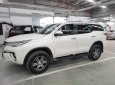 Toyota Fortuner 2.7V 4x2 AT 2017 - Bán xe Toyota Fortuner 2.7V 4x2 AT đời 2017, màu trắng, nhập khẩu  